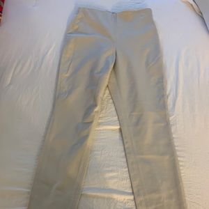 Beige pants